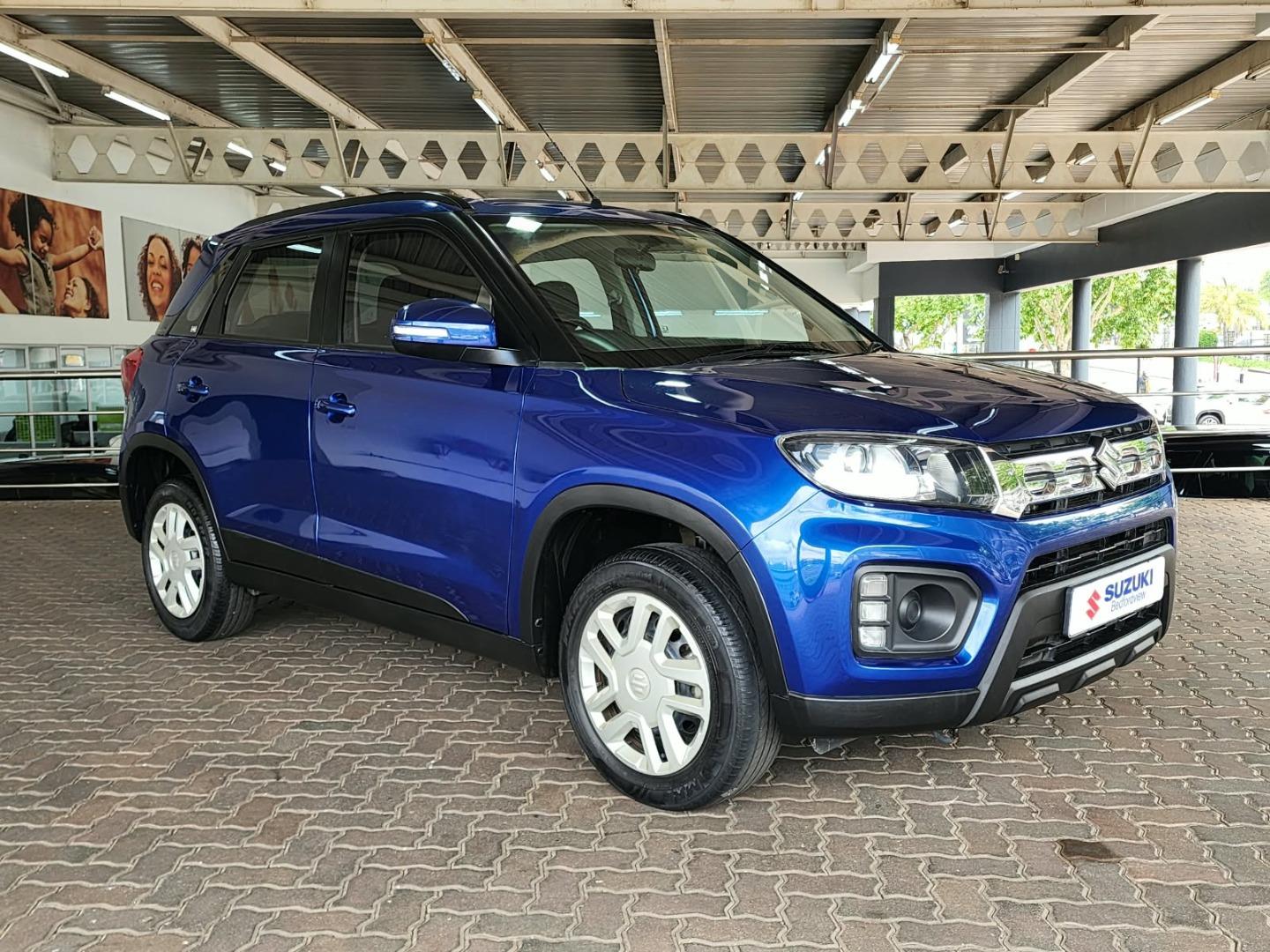 Suzuki Vitara Brezza 1.5 GL Suzuki Bedfordview