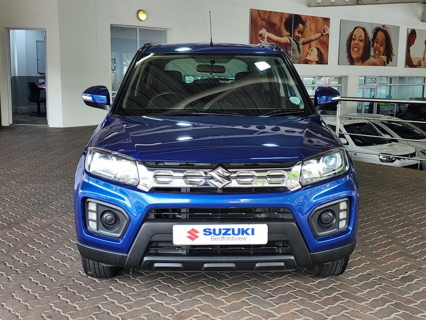 Suzuki Vitara Brezza 1.5 GL Suzuki Bedfordview