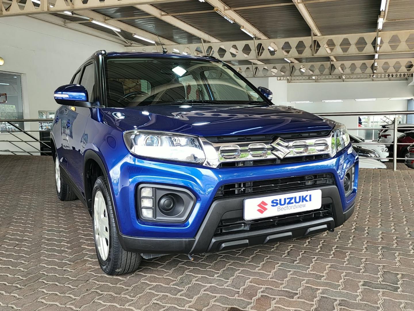 Suzuki Vitara Brezza 1.5 GL Suzuki Bedfordview