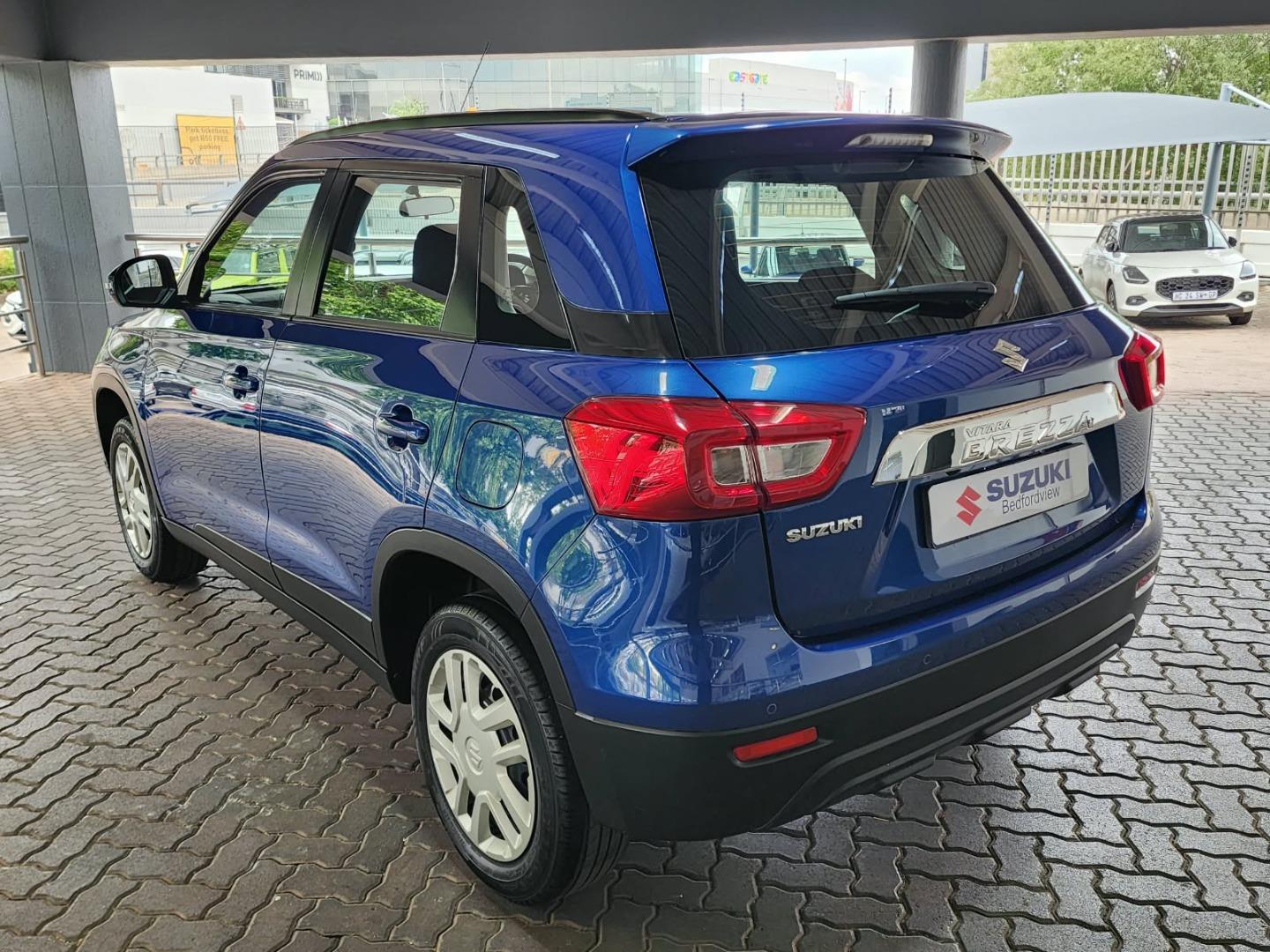 Suzuki Vitara Brezza 1.5 GL Suzuki Bedfordview