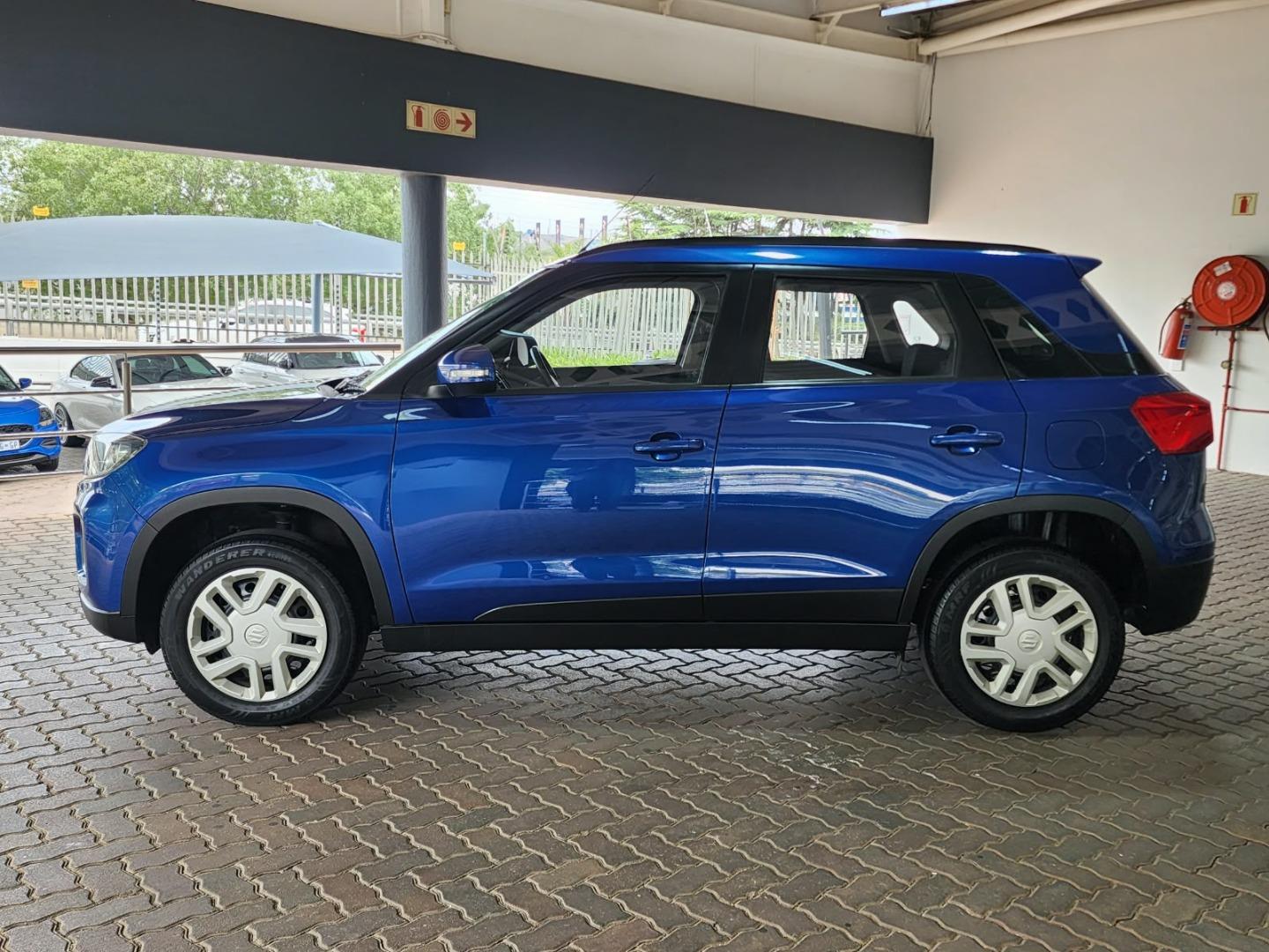 Suzuki Vitara Brezza 1.5 GL Suzuki Bedfordview
