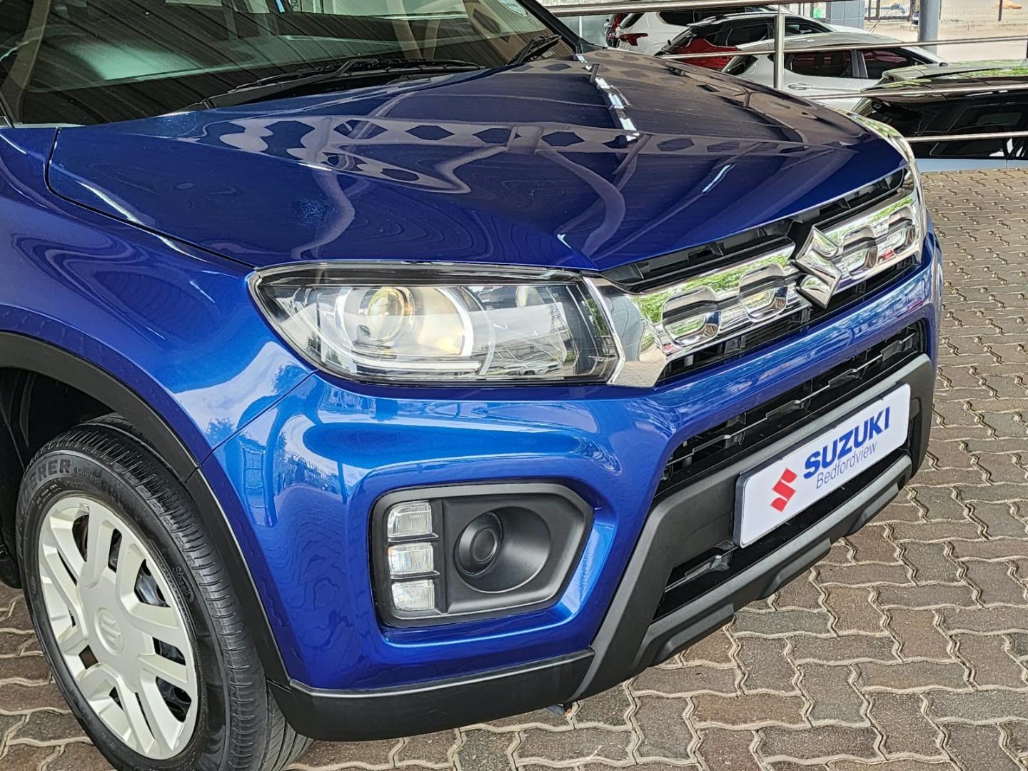 Suzuki Vitara Brezza 1.5 GL Suzuki Bedfordview