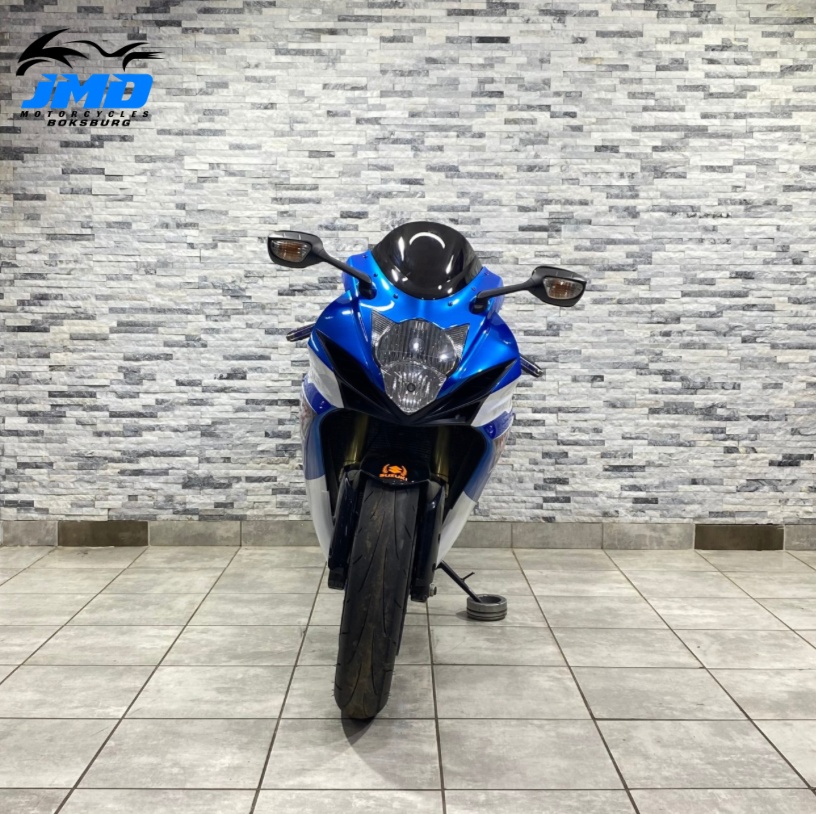 Suzuki Gsxr 750