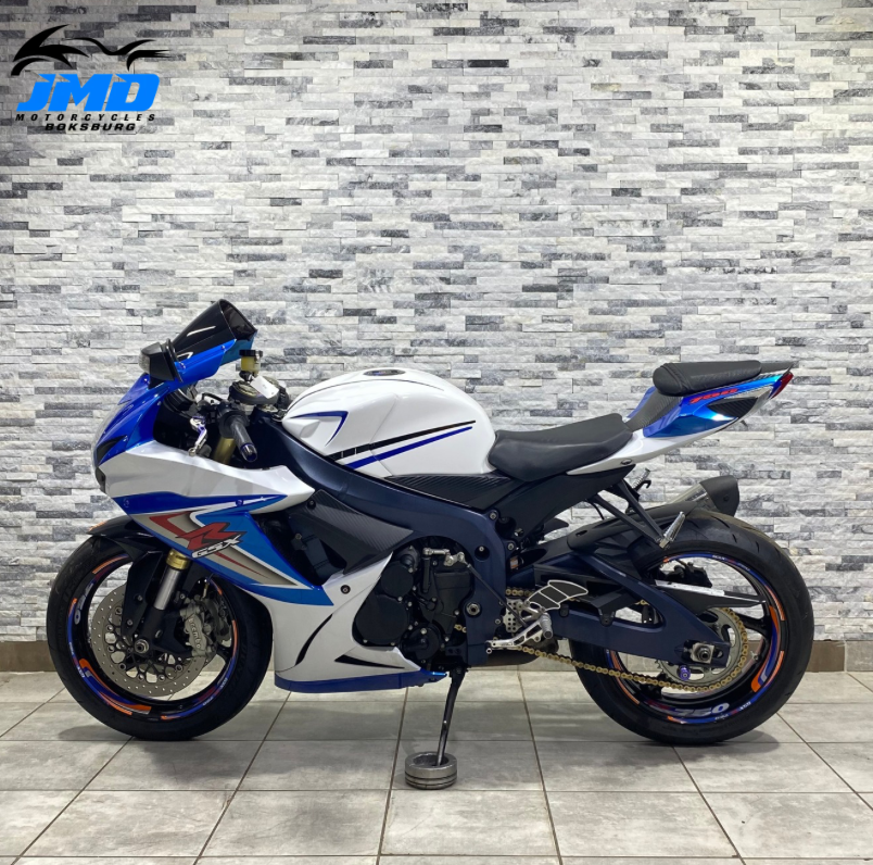 Suzuki Gsxr 750