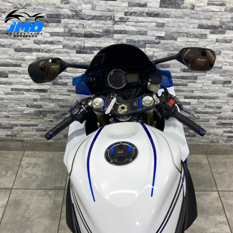 Suzuki Gsxr 750