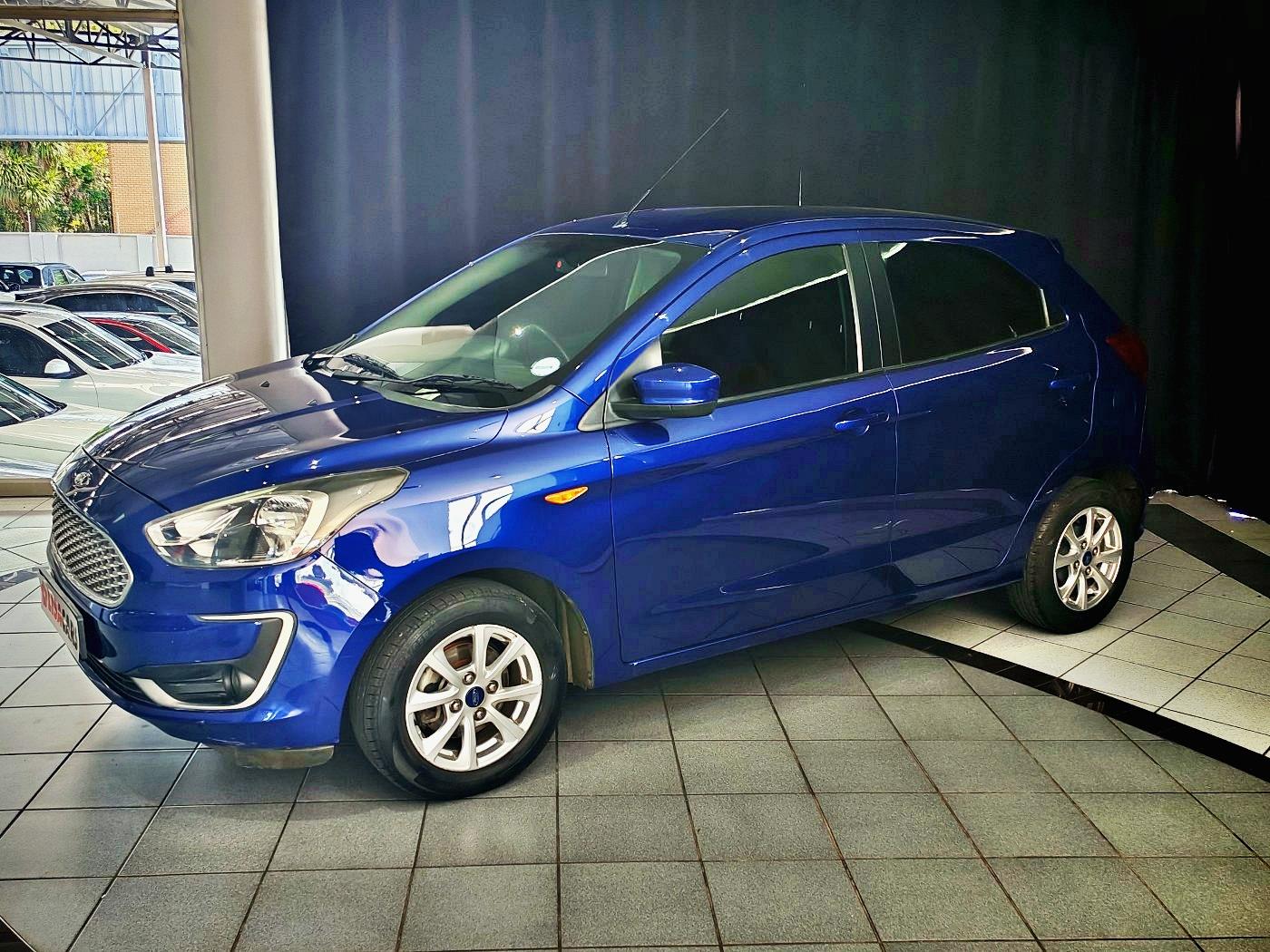 Ford Figo Hatch 1.5 Trend Lisacars