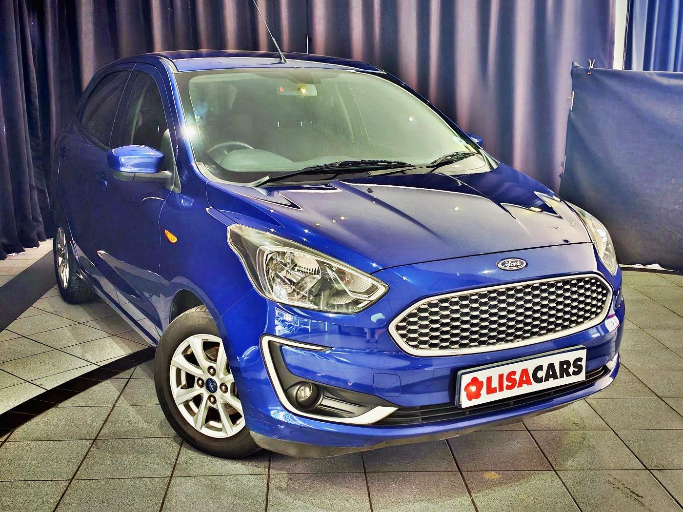 Ford Figo Hatch 1.5 Trend Lisacars