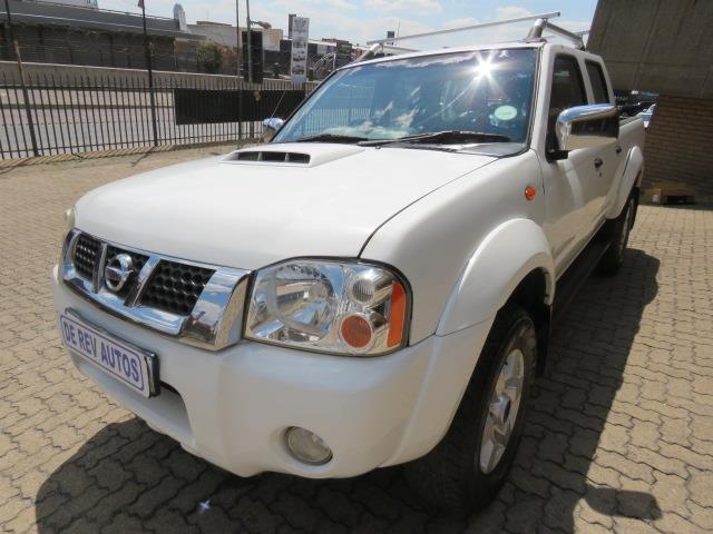 Nissan NP300 Hardbody 2.5TDi Double Cab Hi-Rider for sale in ...