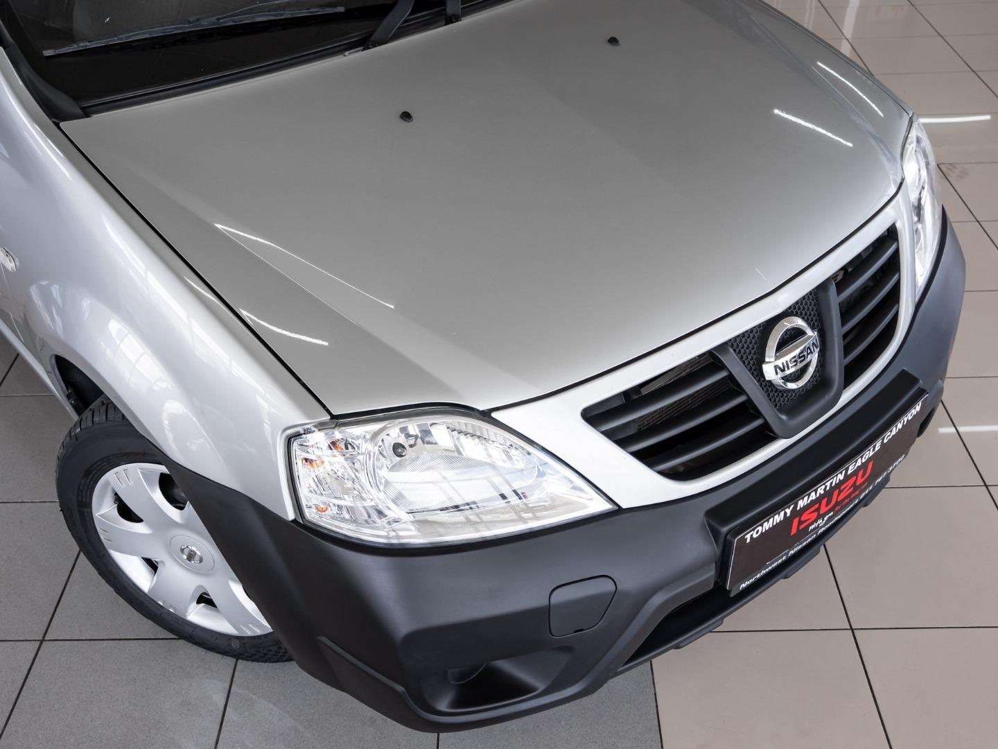 Nissan NP200 1.6i (Aircon) Safety Pack Tommy Martin Eagle Canyon Isuzu