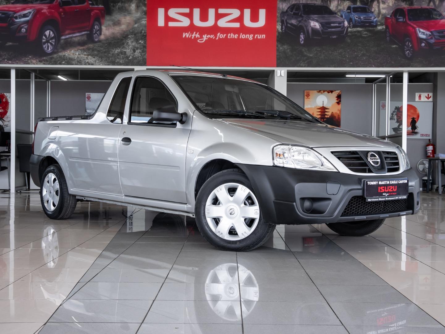 Nissan NP200 1.6i (Aircon) Safety Pack Tommy Martin Eagle Canyon Isuzu