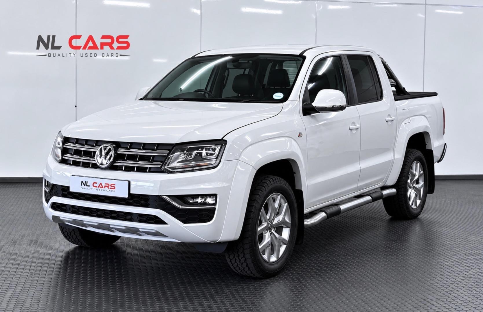 Volkswagen Amarok 2.0BiTDI Double Cab Highline 4Motion Auto Nl Cars
