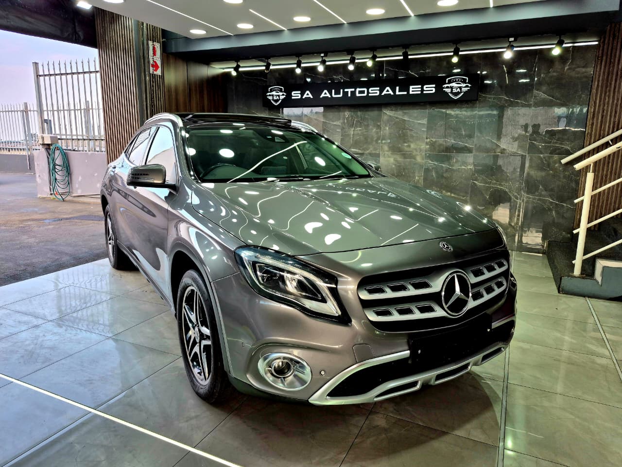 Mercedes-Benz GLA GLA200 AMG Line Auto SA Auto Sales