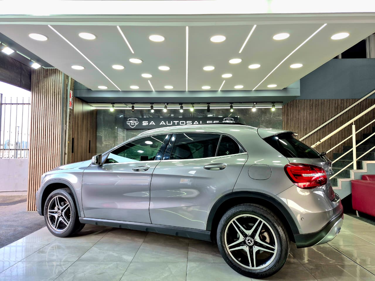 Mercedes-Benz GLA GLA200 AMG Line Auto SA Auto Sales