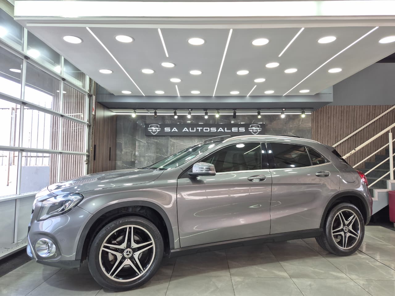 Mercedes-Benz GLA GLA200 AMG Line Auto SA Auto Sales