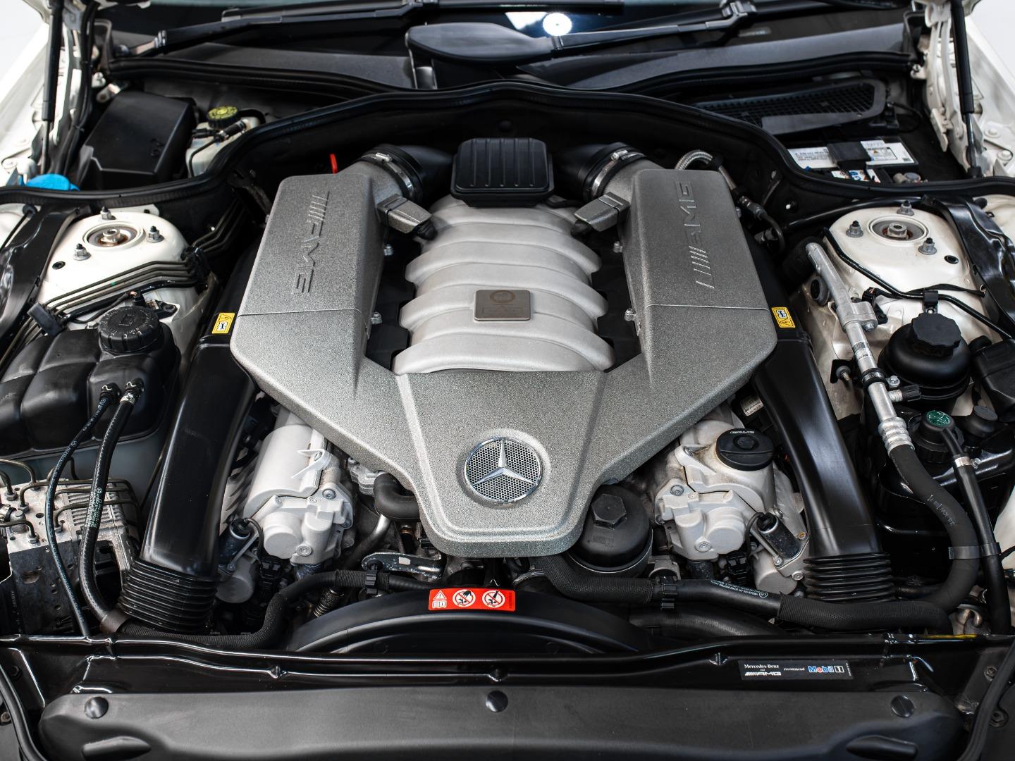 Mercedes-Benz SL SL63 AMG Lusso Auto