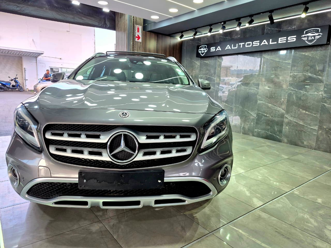 Mercedes-Benz GLA GLA200 AMG Line Auto SA Auto Sales