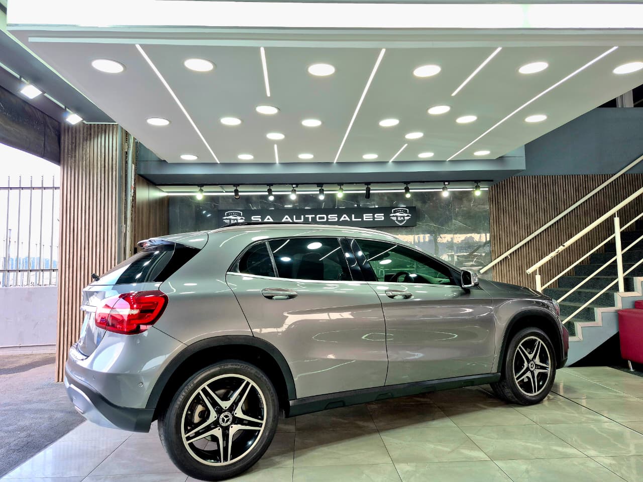 Mercedes-Benz GLA GLA200 AMG Line Auto SA Auto Sales
