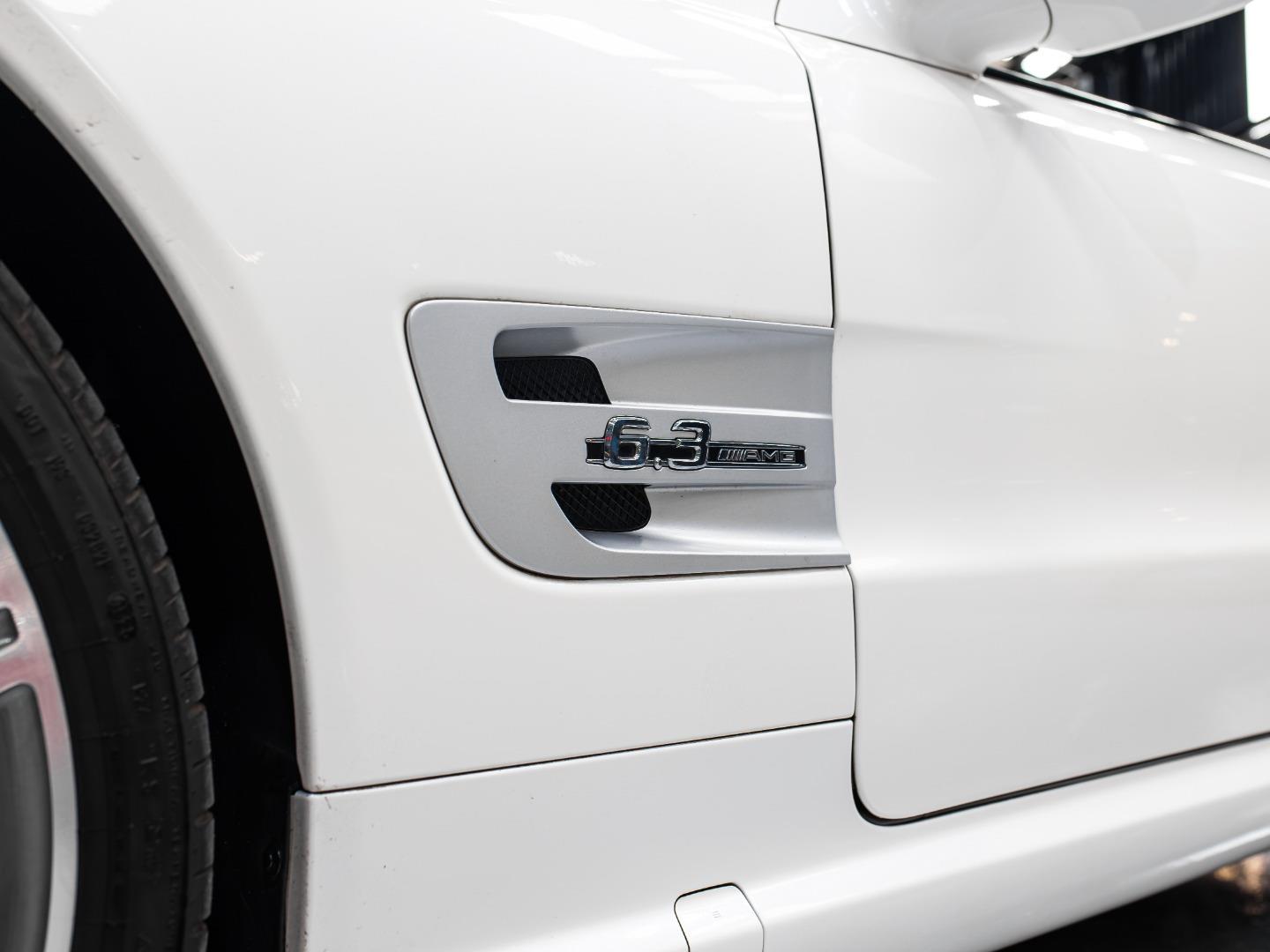 Mercedes-Benz SL SL63 AMG Lusso Auto