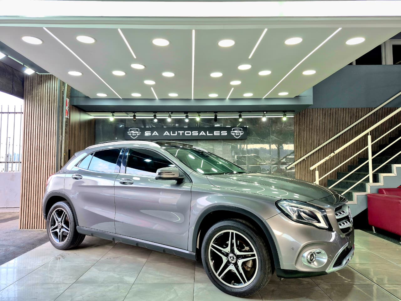 Mercedes-Benz GLA GLA200 AMG Line Auto SA Auto Sales