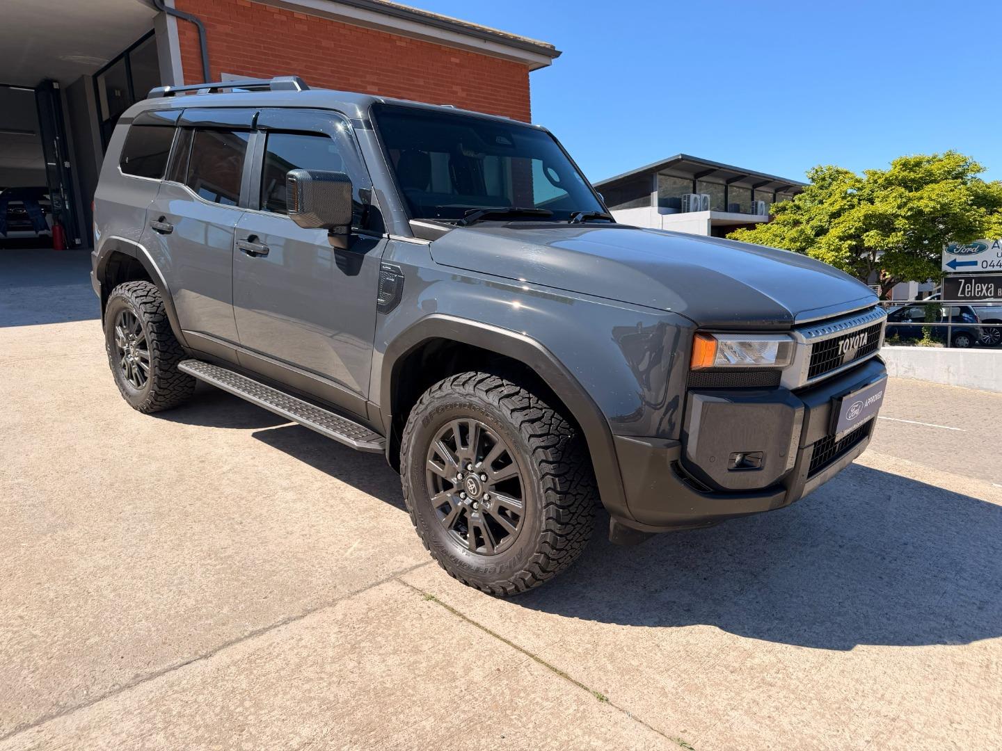 2026 Toyota Land Cruiser Prado 2.8GD TX for sale