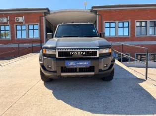 2026 Toyota Land Cruiser Prado 2.8GD TX for sale