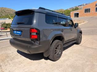 2026 Toyota Land Cruiser Prado 2.8GD TX for sale