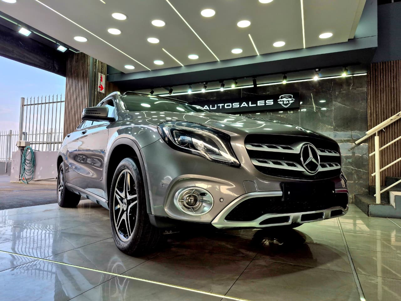 Mercedes-Benz GLA GLA200 AMG Line Auto SA Auto Sales
