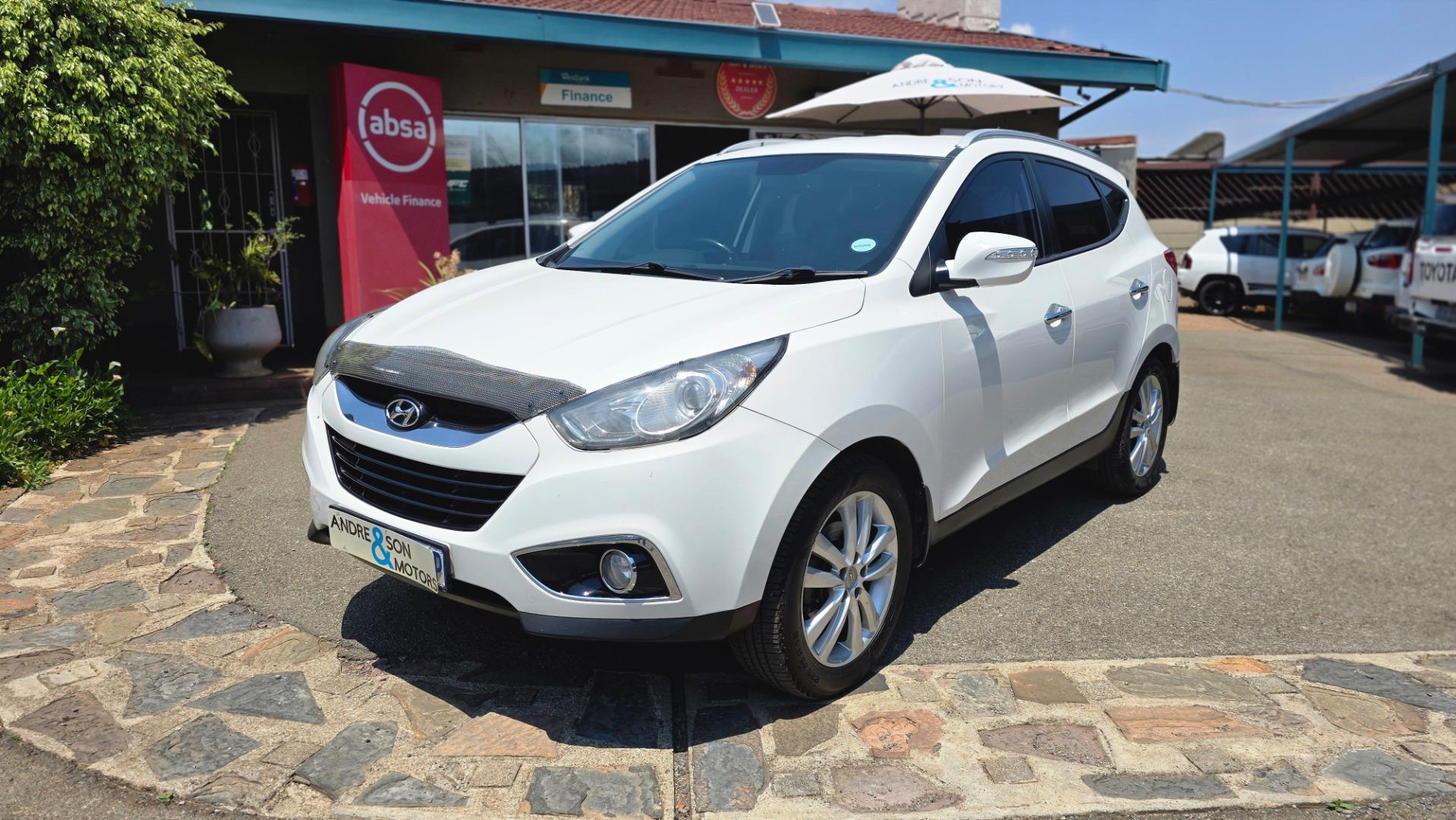 Hyundai ix35 2.0 Executive Auto Andre and Son Motors CC