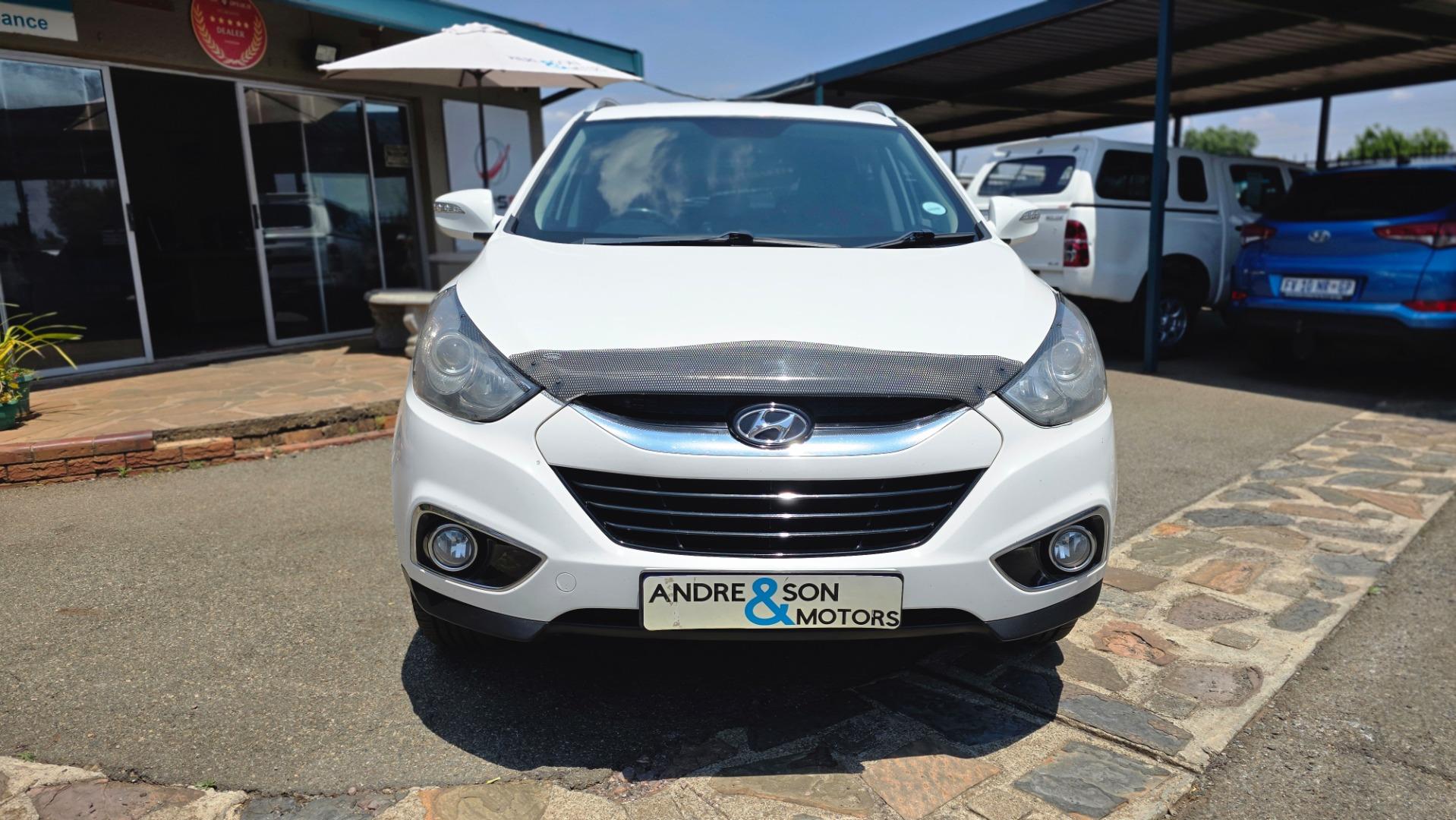 Hyundai ix35 2.0 Executive Auto Andre and Son Motors CC
