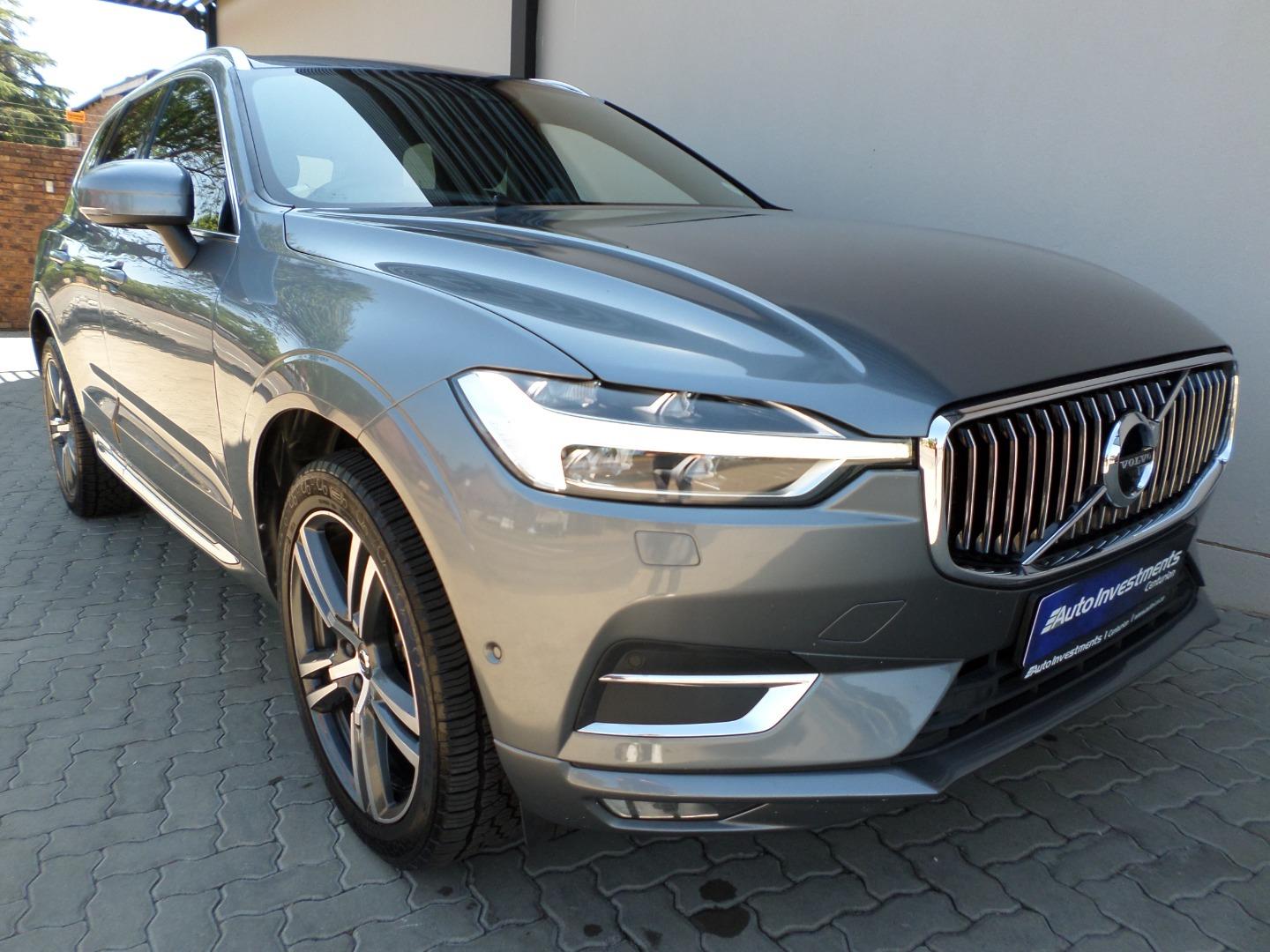 2019 Volvo XC60 D5 AWD Inscription for sale
