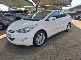 2014 Hyundai Elantra 1.8 Executive Auto for sale