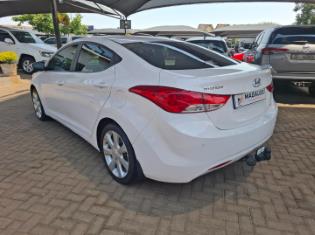 2014 Hyundai Elantra 1.8 Executive Auto for sale