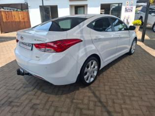 2014 Hyundai Elantra 1.8 Executive Auto for sale