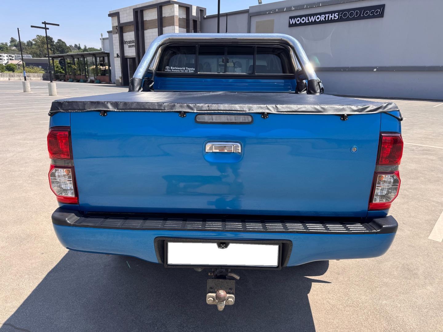 Toyota Hilux 3.0D-4D Double Cab 4x4 Raider Auto Phoenix Cars