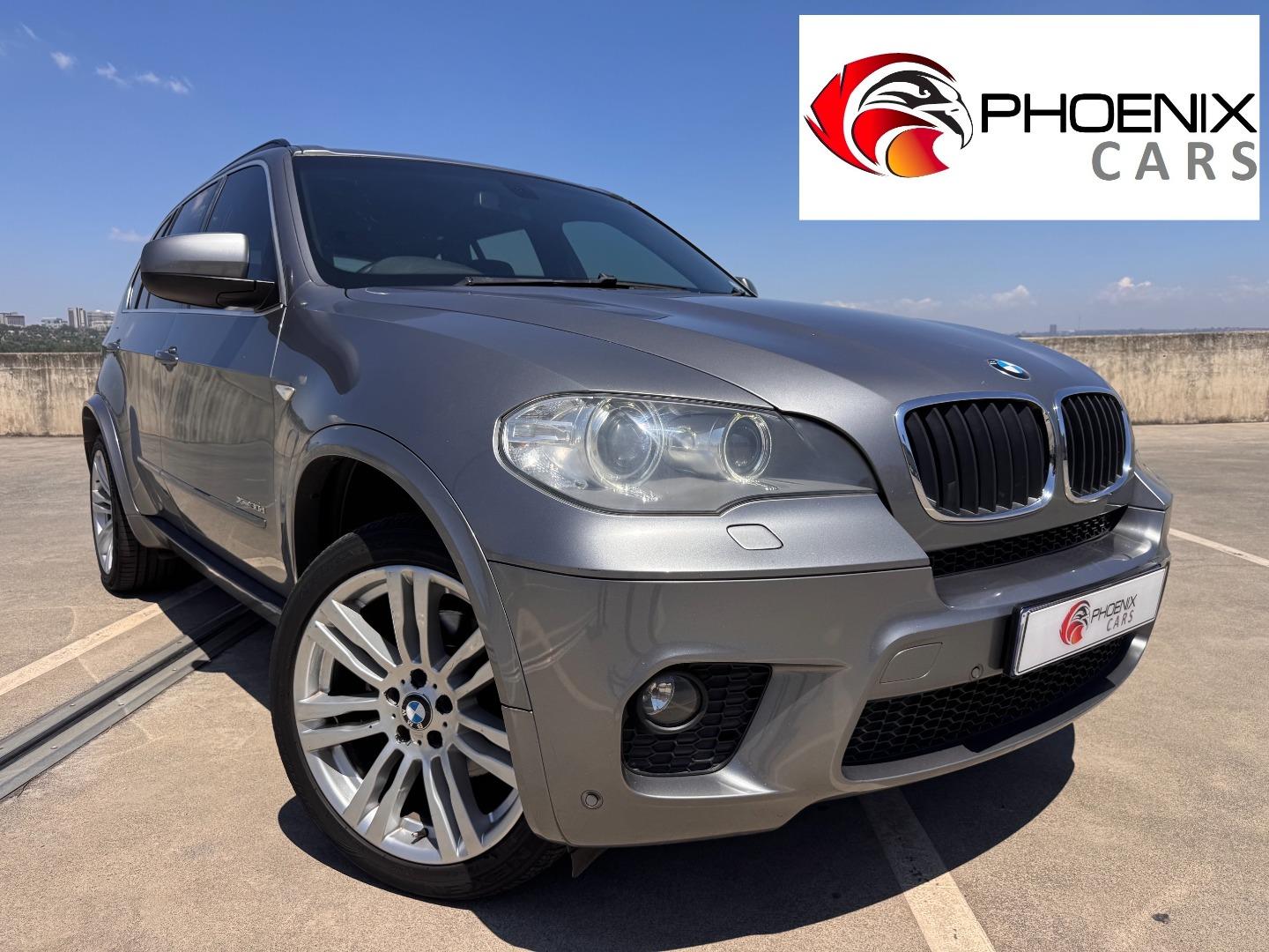 BMW X5 xDrive30d M Sport Phoenix Cars