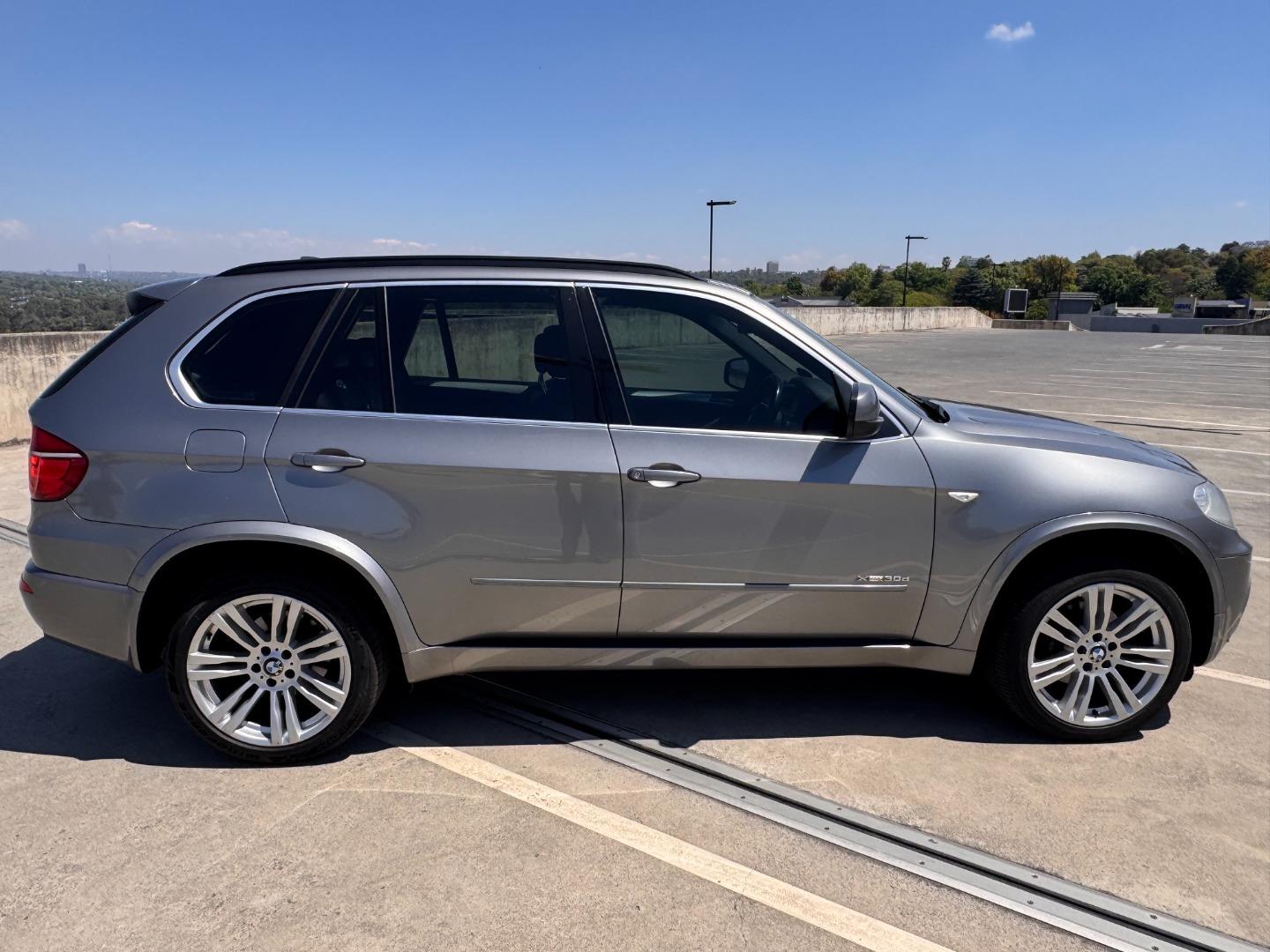 BMW X5 xDrive30d M Sport Phoenix Cars