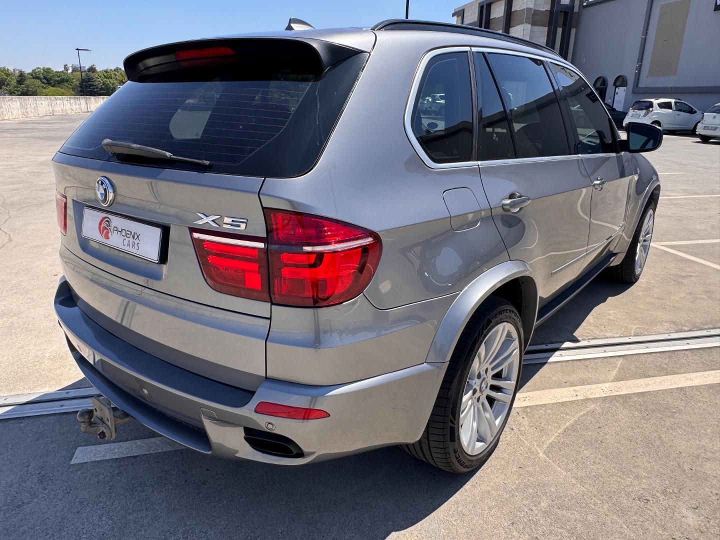 BMW X5 xDrive30d M Sport Phoenix Cars