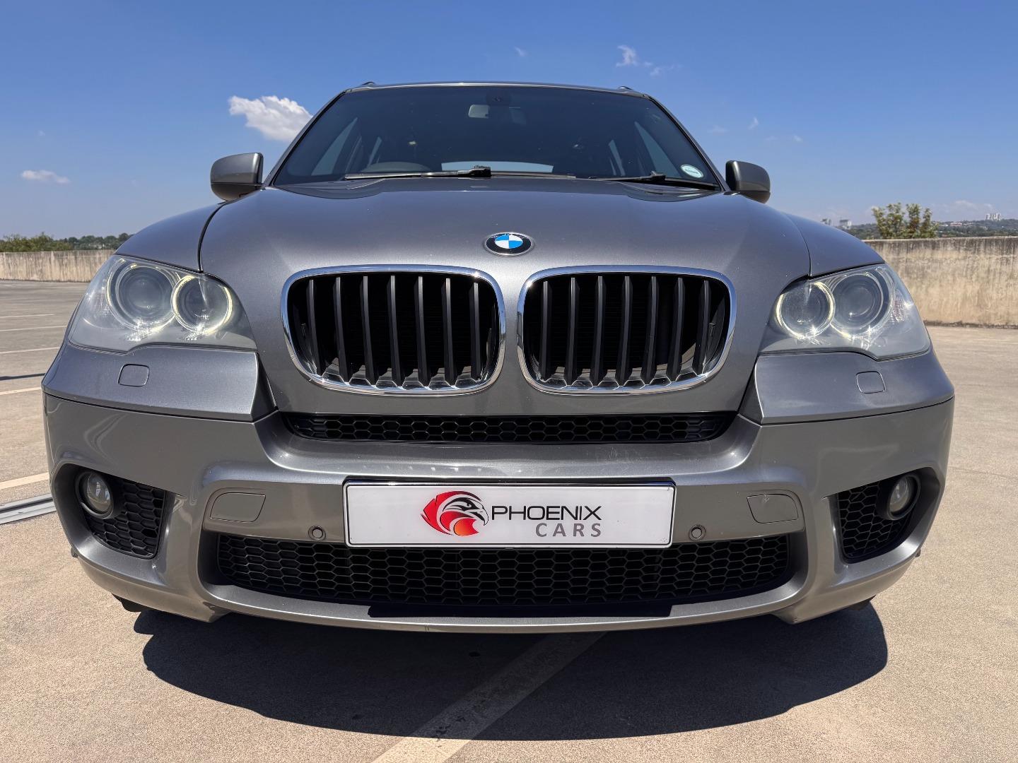 BMW X5 xDrive30d M Sport Phoenix Cars