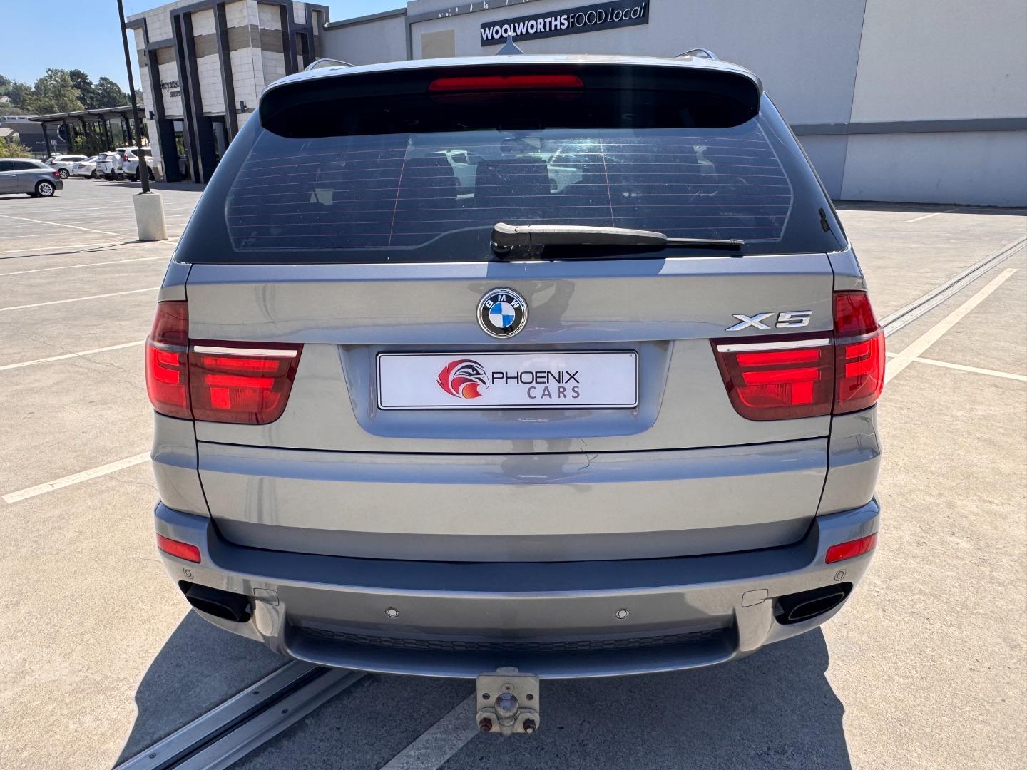 BMW X5 xDrive30d M Sport Phoenix Cars