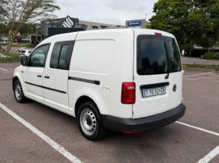 2020 Volkswagen Caddy Maxi 2.0TDI Crew Bus for sale