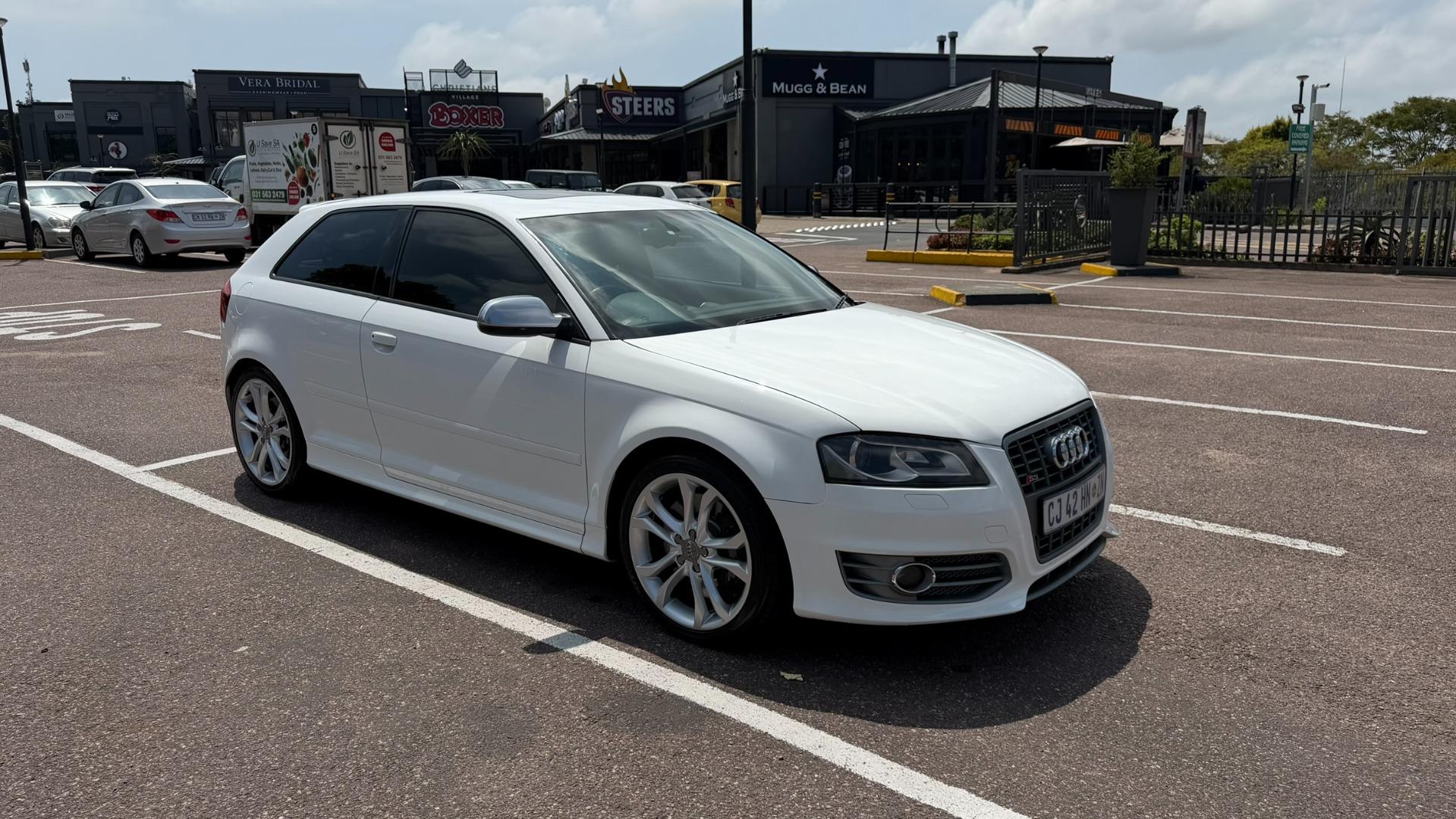 2011 Audi S3 Sportback Quattro for sale