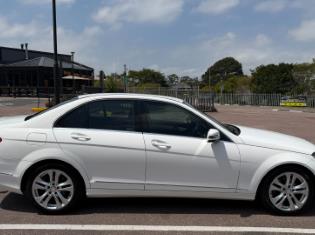 2012 Mercedes-Benz C-Class C180 Avantgarde Auto for sale
