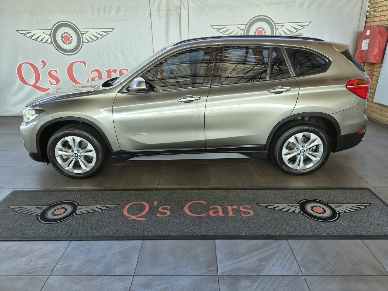BMW X1 sDrive20d Auto Qs Cars