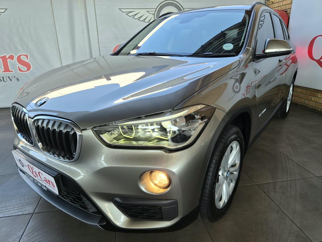 BMW X1 sDrive20d Auto Qs Cars