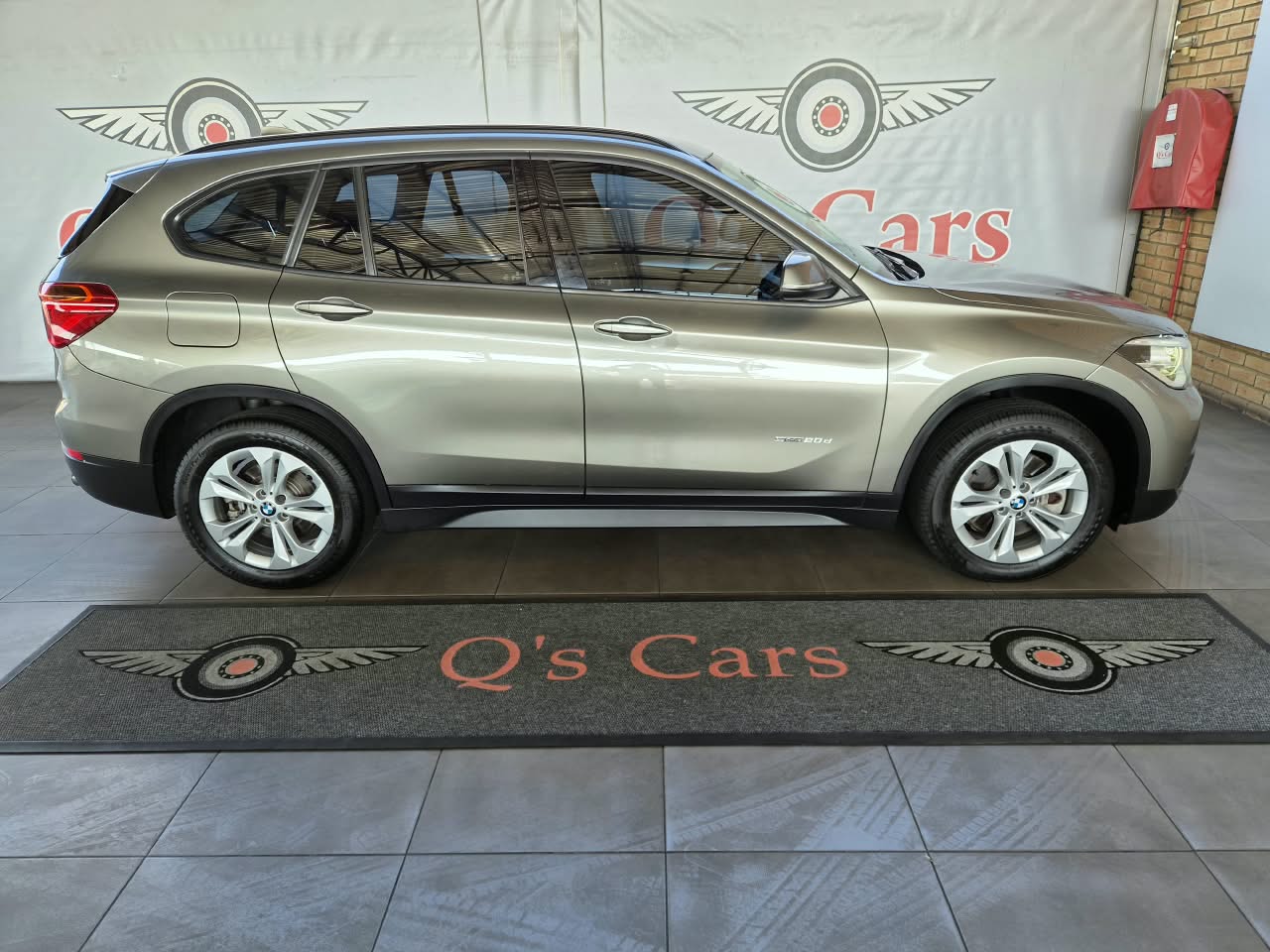 BMW X1 sDrive20d Auto Qs Cars