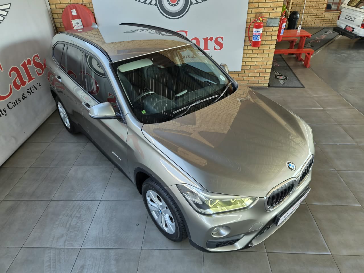 BMW X1 sDrive20d Auto Qs Cars