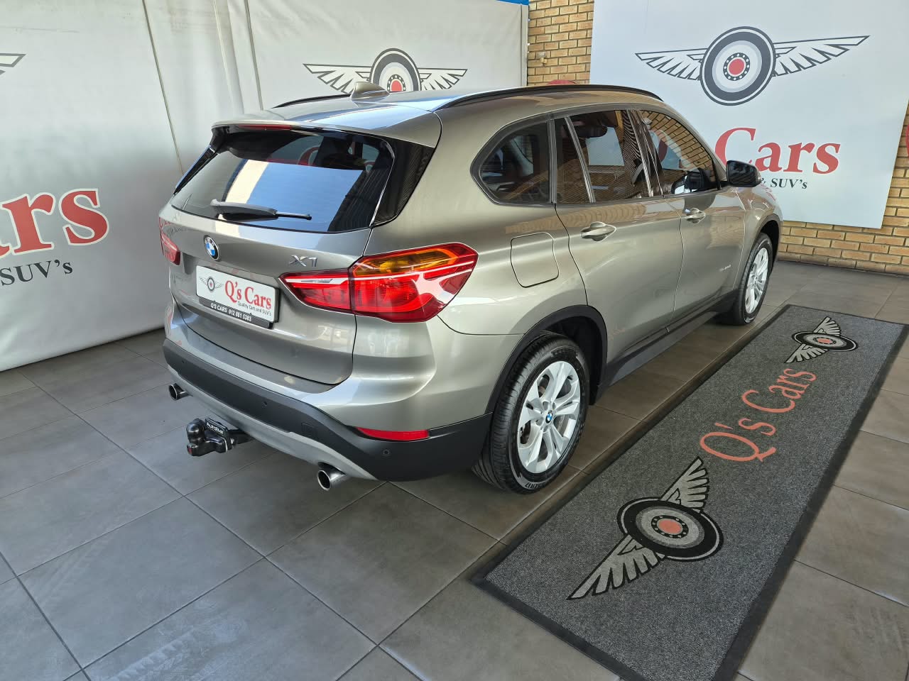 BMW X1 sDrive20d Auto Qs Cars