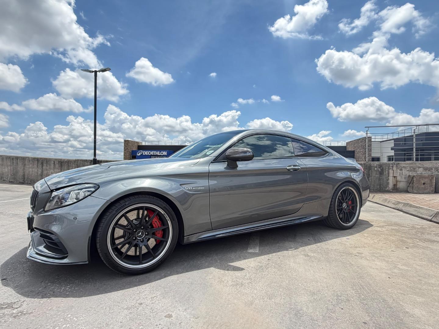 Mercedes-AMG C-Class cars for sale in Umbogintwini - AutoTrader