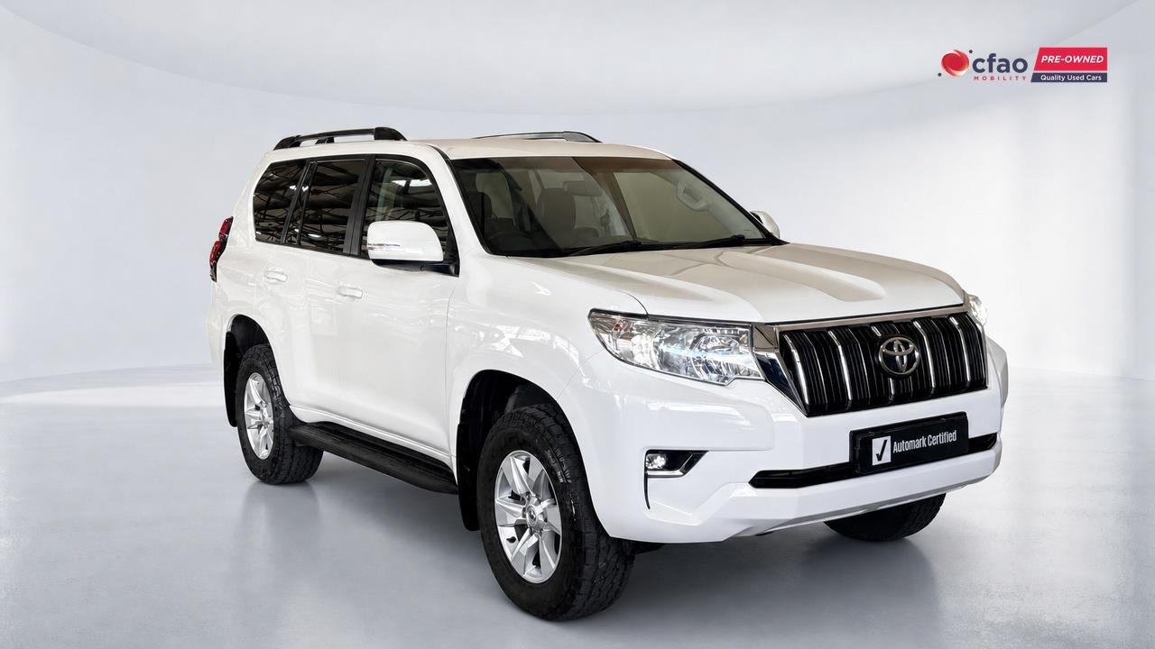 2022 Toyota Land Cruiser Prado 2.8GD TX for sale