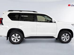 2022 Toyota Land Cruiser Prado 2.8GD TX for sale